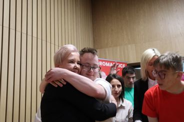 Ośrodek w Gromadzicach świętował 50-lecie – było niezwykle wzruszająco